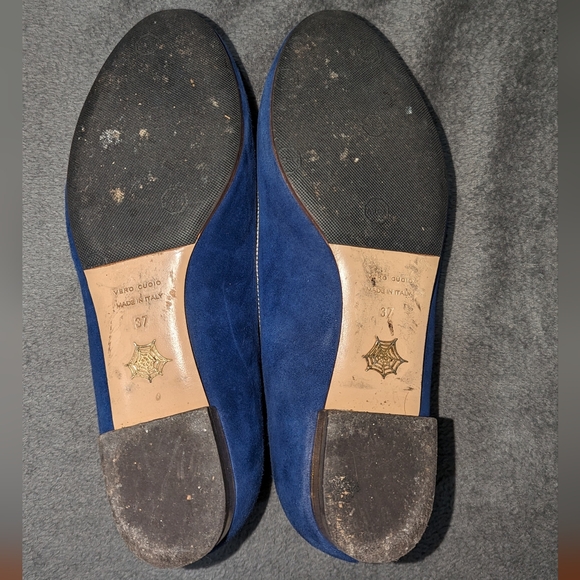 CHARLOTTE OLYMPIA Kitty Flats - Picture 4 of 6